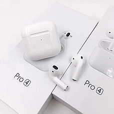 Бездротові навушники Airpods Pro Bluetooth 4, фото 3