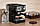 Кавоварка компресійна з капучинатором ECG ESP 20101, фото 10
