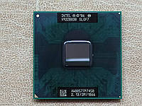 Процессор Intel® Core 2 Duo P7450 (2,13 GHz)