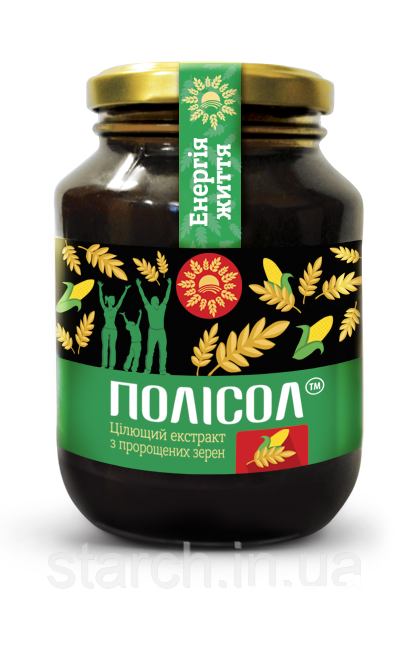 Полісол™ «Класичний» 430мл 550г