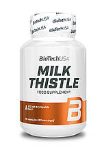 Екстракт розторопші BioTech Milk Thistle 60 caps