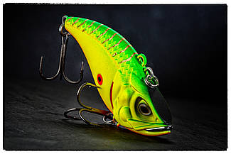 Воблер Strike Pro Flap Jack 65S A17S