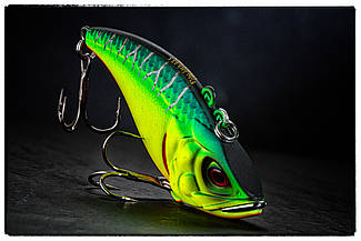 Воблер Strike Pro Flap Jack 65S A204S