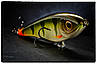 Воблер STRIKE PRO Buster Jerk V C076F, фото 2