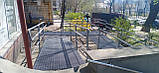 Пандус для інвалідів виготовлення та монтаж, фото 6