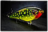 Воблер STRIKE PRO Buster Jerk V C202F, фото 2
