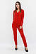 Повсякденний жіночий костюм Nevada, червоний, фото 3