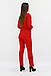 Повсякденний жіночий костюм Nevada, червоний, фото 5