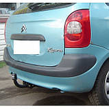 Фаркоп на Citroen Xsara Picasso, Фаркоп на Сітроен Іксара Пікассо, (1999-2010), фото 3