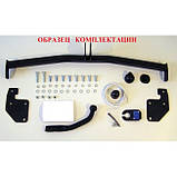 Фаркоп Renault Grand Modus (2009-2012) Фаркоп на Рено Гранд Модус, фото 2