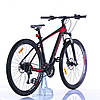 Велосипед Crosser найнер Genesis 29" Карбон ( рама 18), фото 4