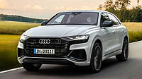 Audi Q8 теж приєдналася до розетки