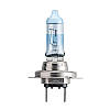 Автомобільні галогенні лампи PHILIPS WHV H7 12 V 55 W + 60% 4300 K (2 шт.), фото 3