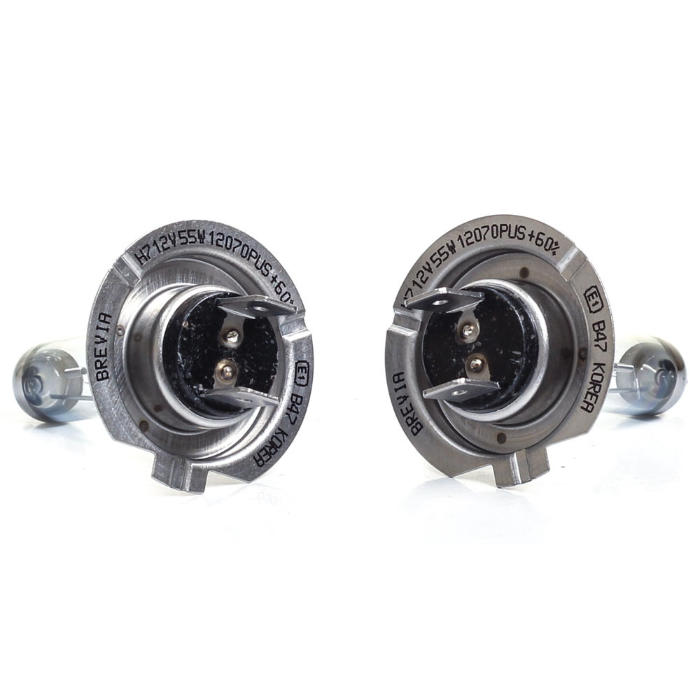 Лампа Н7 12 V 55 W BREVIA Power Ultra+60%(2шт)
