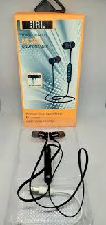 Навушники вакуумні Bluetooth SPORT MUSIC магніт  (дропшиппінг)