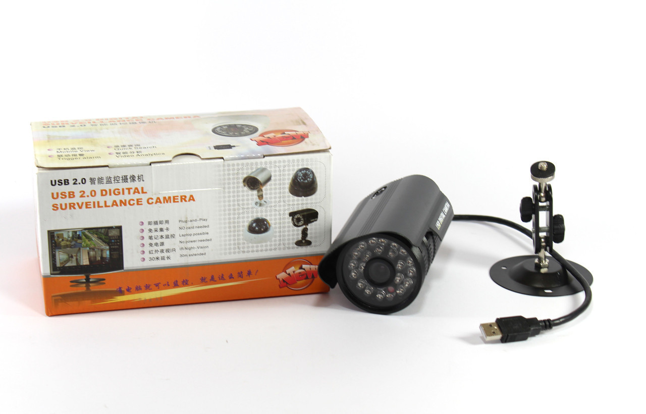 Камера видеонаблюдения CAMERA USB PROBE  (дропшиппінг)
