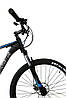 Велосипед найнер Crosser Inspiron 29 (22 рама) (чорний/чо-червоний), фото 4