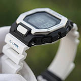 Часы Casio G-Shock GBX-100-7DR G-LIDE Bluetooth, фото 4
