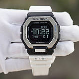 Часы Casio G-Shock GBX-100-7DR G-LIDE Bluetooth, фото 7