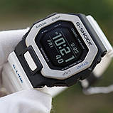 Часы Casio G-Shock GBX-100-7DR G-LIDE Bluetooth, фото 8