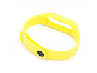Ремінець Xiaomi Mi Band 2 Жовтий (yellow), фото 3