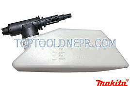 Бачок для миючих засобів автомийки Makita HW111 HW102
