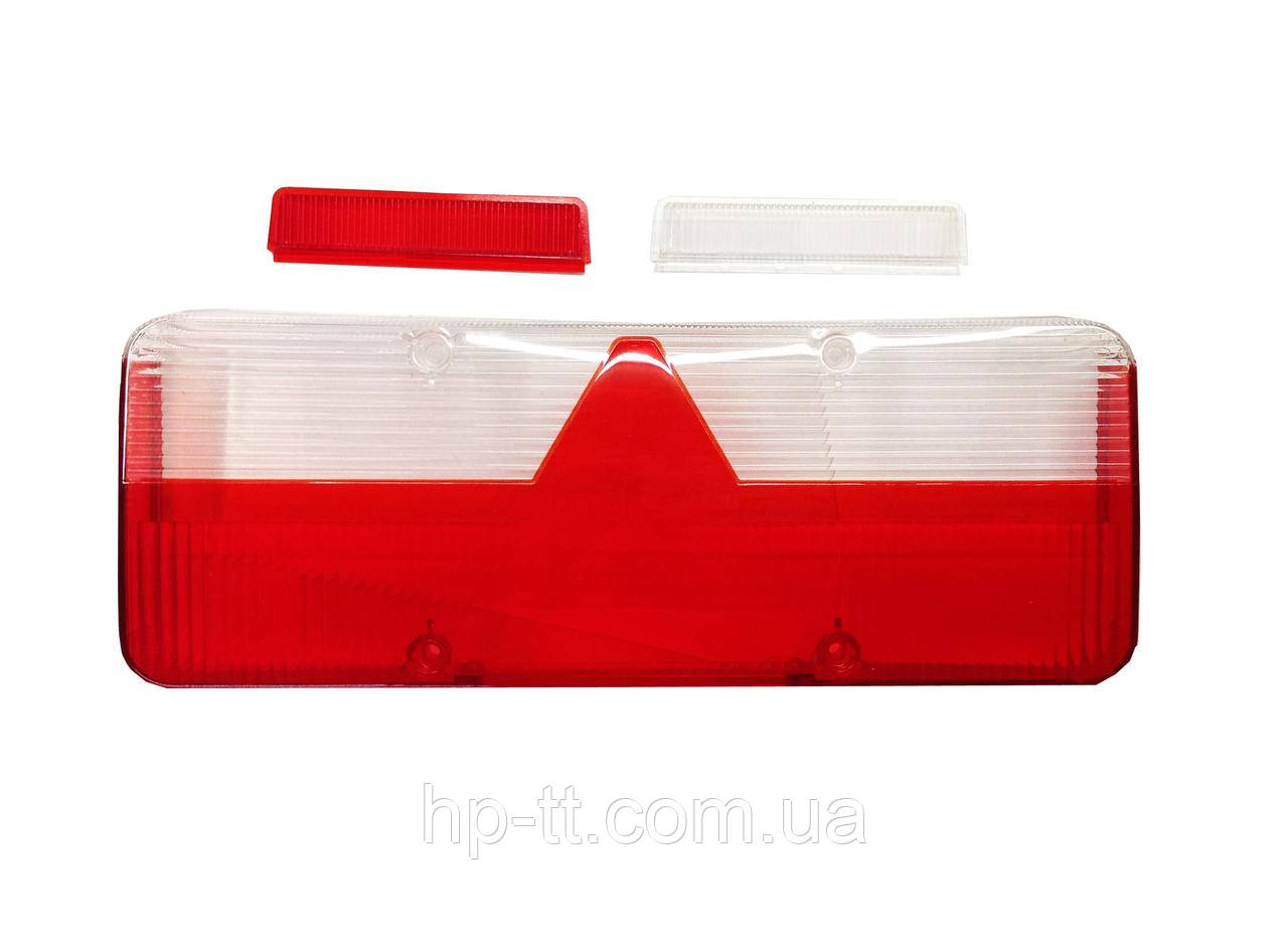 Скло заднього ліхтаря Fristom FT-500 K