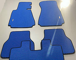 Килимки на BMW E39