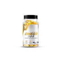 Омега 3 6 9 Trec Nutrition Omega 3-6-9 90 caps