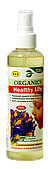 Пробіотичний спрей для захисту від інфекцій та усунення неприємних запахів, Organics Healthy Life, 200 мл
