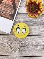 Попсокет Smile для телефона смартфон и планшетов - GoodCase