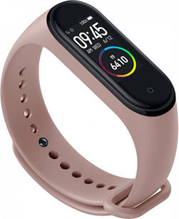 Ремінець Xiaomi Mi Band 3 / 4 Бежевий (beige)