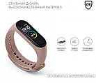 Ремінець Xiaomi Mi Band 3 / 4 Бежевий (beige), фото 3