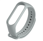 Ремінець Xiaomi Mi Band 3 / 4 Сірий (grey), фото 2