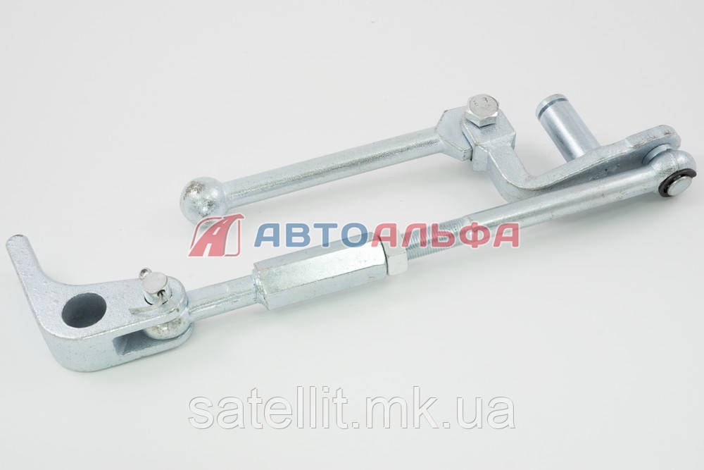 Запори бортів платформи 55102, 55102-8505032