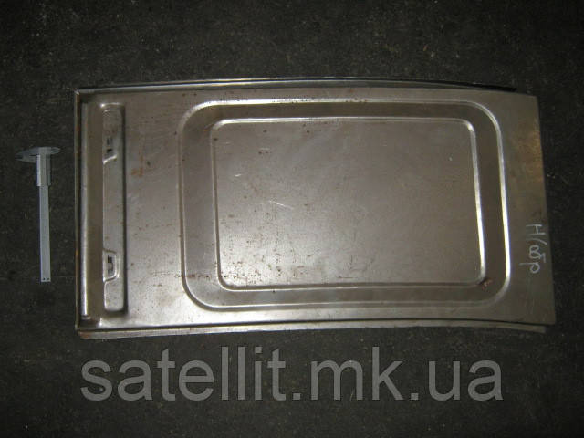 Боковина спального місця (к/т з 2-х) нов./зразку, КамаЗ