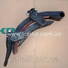 Колодка стоян. торм.(комплект) КрАЗ 256, 210Г-3507013