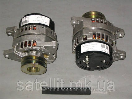 Генератор 3232 МАЗ,КамаЗ(60А) DECARO, 3232.3771