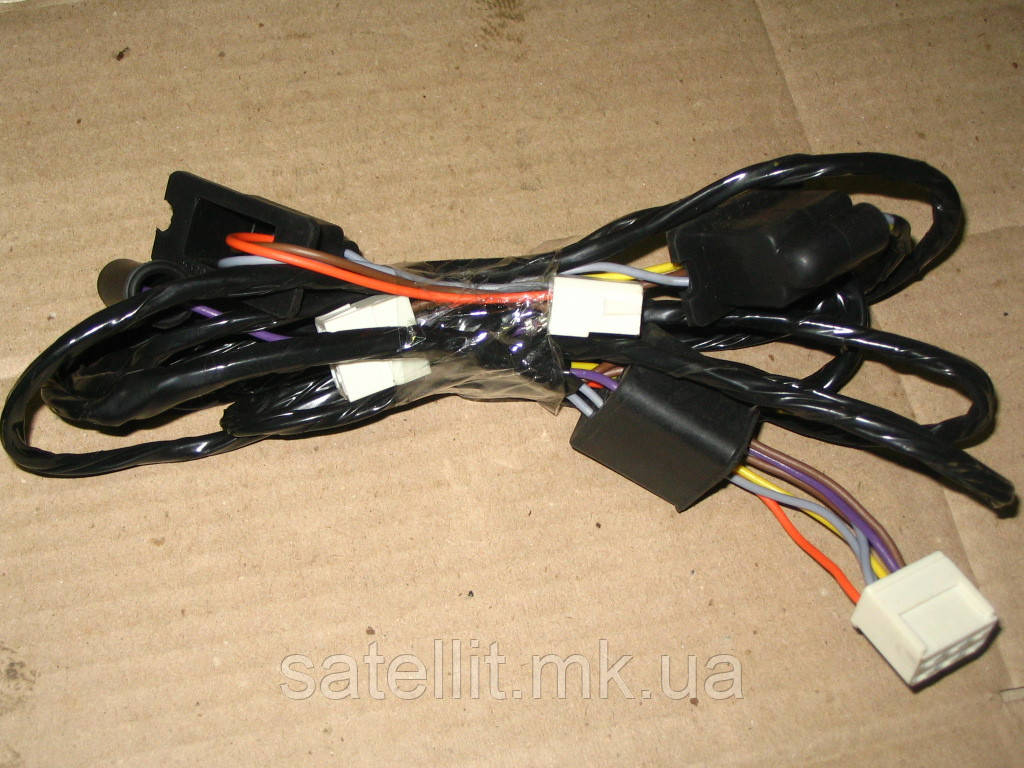 Пучок дротів зад. ліхтарів, 5320-3724078