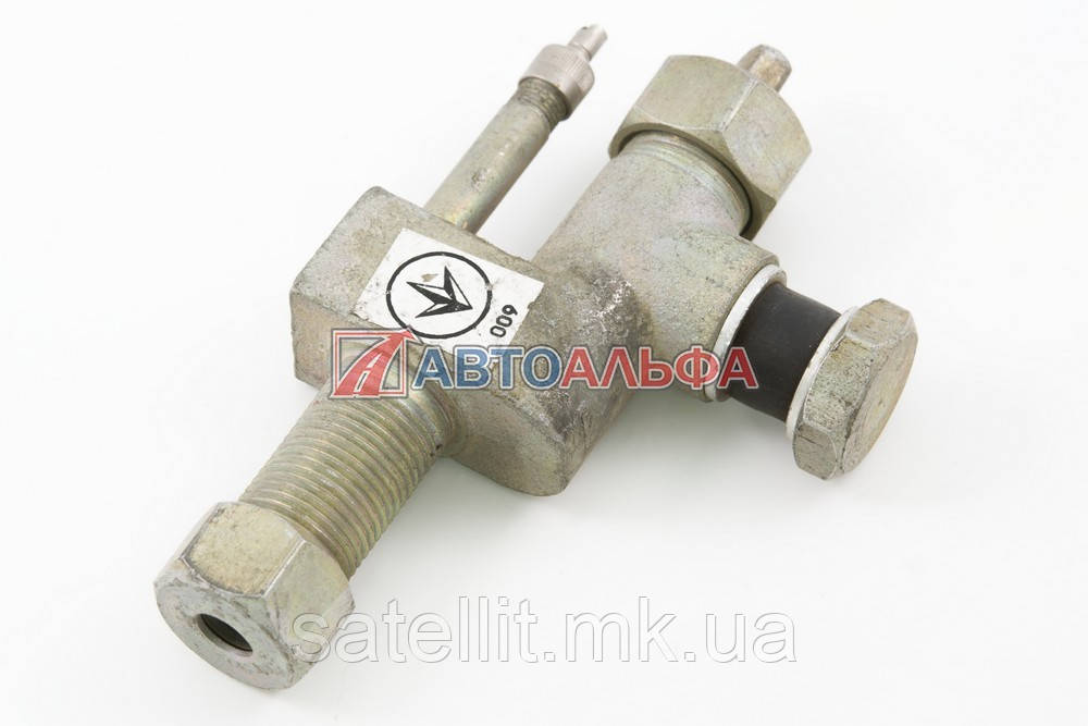 Кран-підкачування коліс КРАЗ, 255Б-4224110