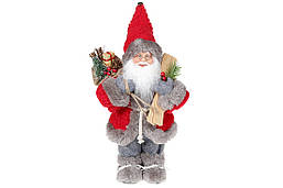 Новорічна лялька "Санта Клаус" 30 см
