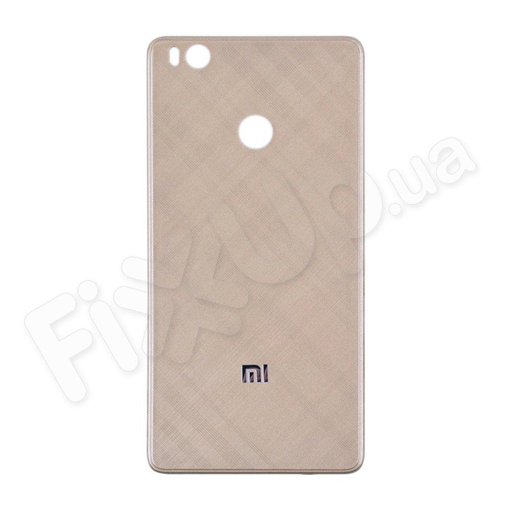 Задня кришка для Xiaomi Mi4S, колір золотий
