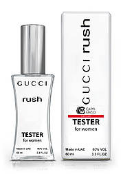 Тестер жіночий LUXE CLASS Gucci Rush, 60 мл