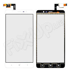 Тачскрін Xiaomi Redmi Note 3 Note 3 Pro 147mm, колір білий