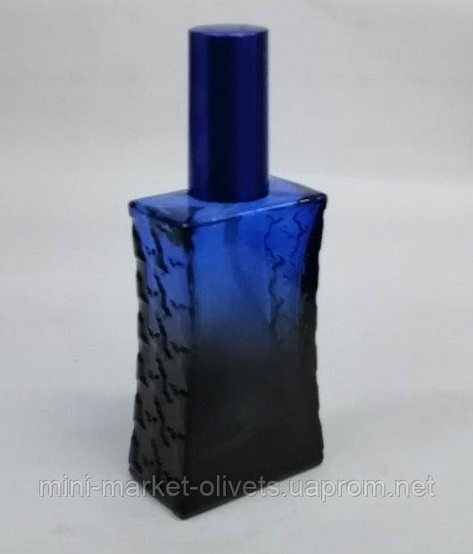 Флакон для наливной парфюмерии стеклянный Дал 50 мл - фото 3 - id-p1276833475