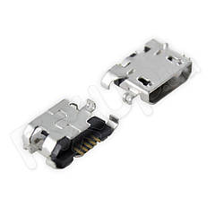 Роз'єм зарядки Lenovo S820, P780, A360, A390, A516, A6000, A820, A850, P770, S920, A396i, A510, A560