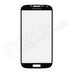 Стекло корпуса для Samsung i9500, 9505, цвет черный