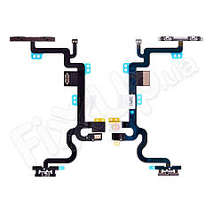 Шлейф iPhone 7 (4.7) з кнопками включення і регулювання гучності