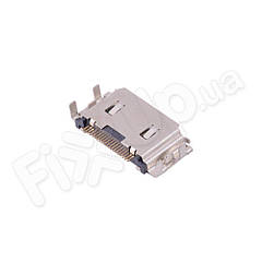 Роз'єм зарядки Samsung C3010, C3011, S3030, S3600, S5200, S3600, G400, i550, i560, i740, i7110, C611