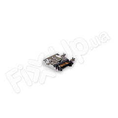 Роз'єм зарядки Samsung G350, G530, G531, G7102, G7105, S7272, S7275, S7580, S7582, j510